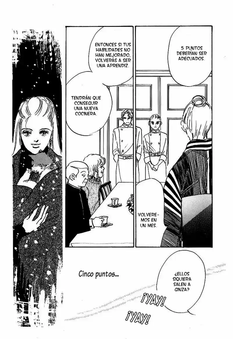 A Delicious Relationship capítulo 41, página 25