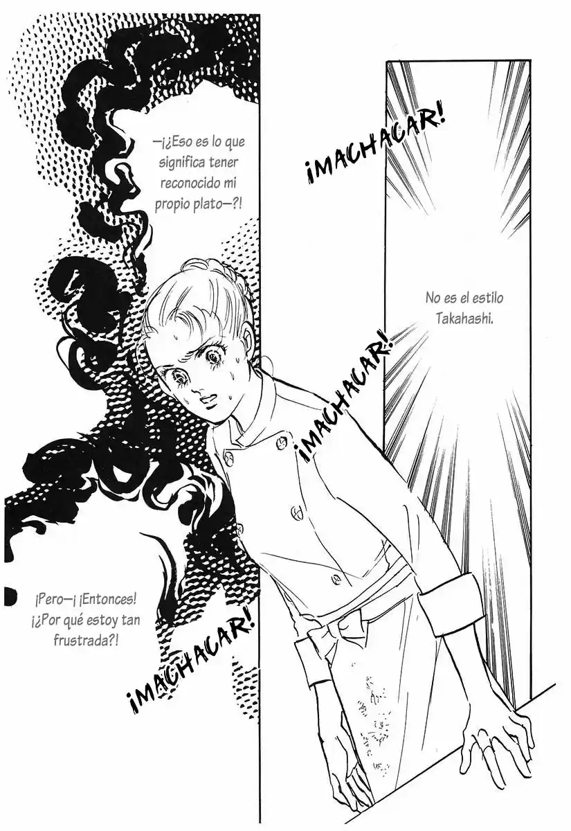A Delicious Relationship capítulo 42, página 32