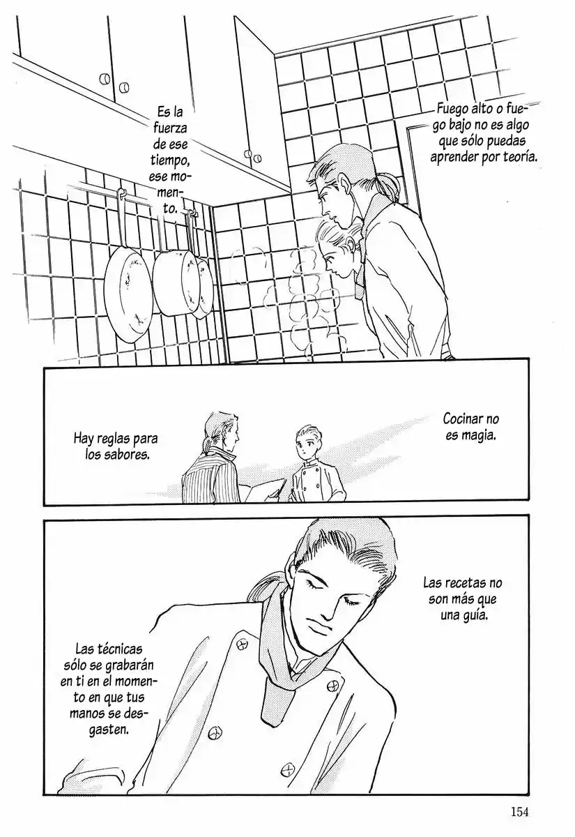 A Delicious Relationship capítulo 43, página 21