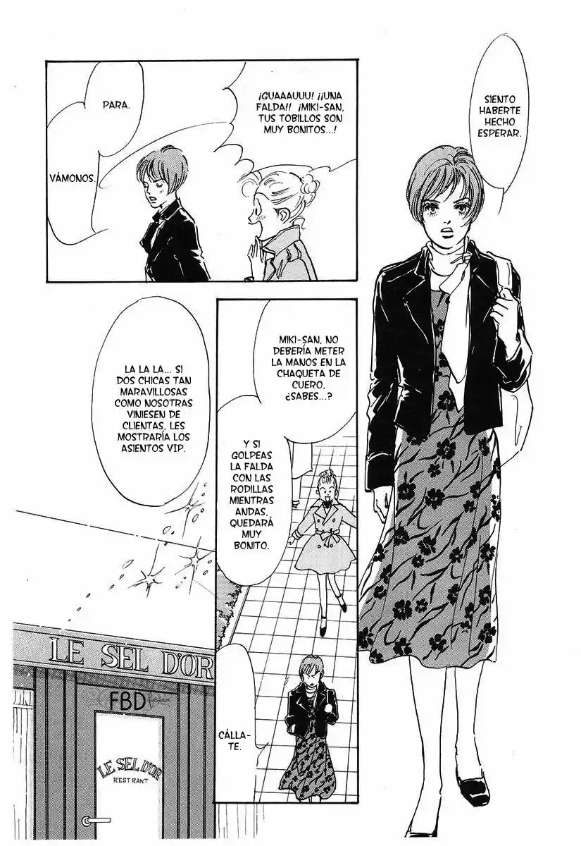 A Delicious Relationship capítulo 44, página 5