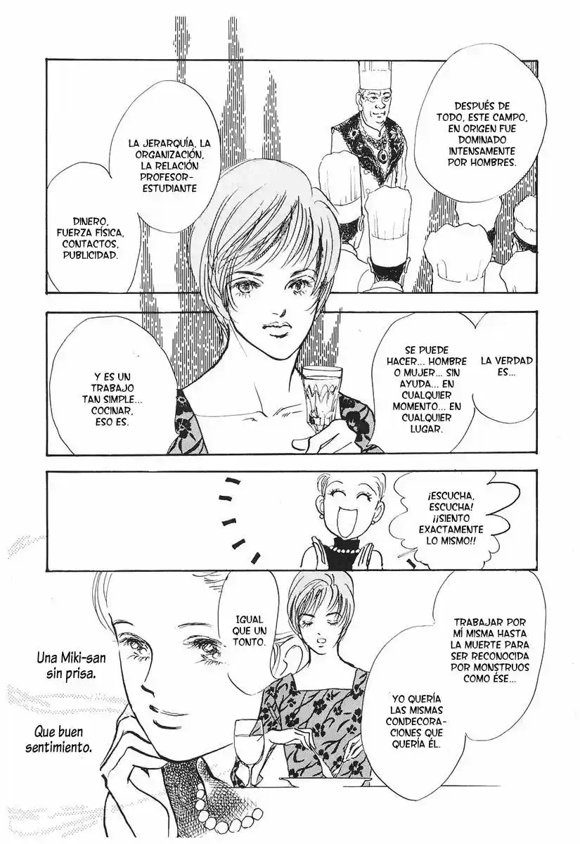 A Delicious Relationship capítulo 44, página 10