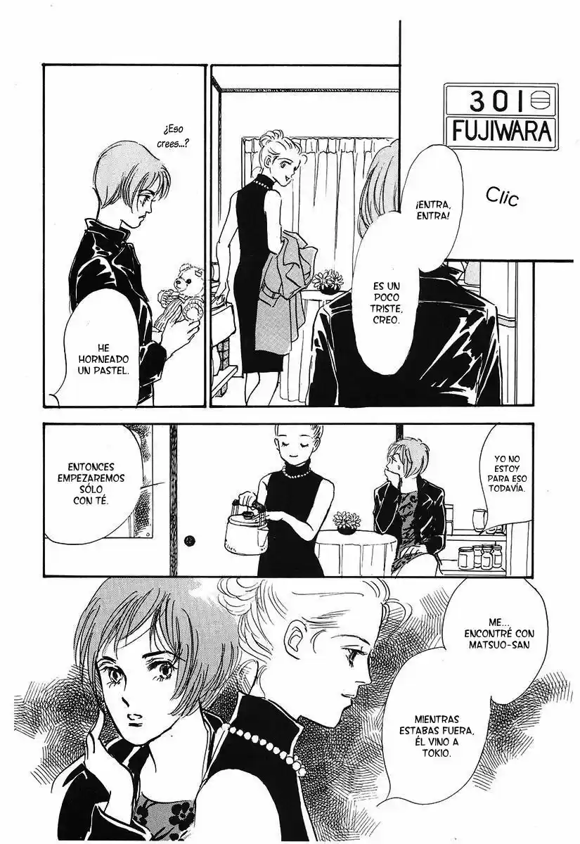 A Delicious Relationship capítulo 44, página 21