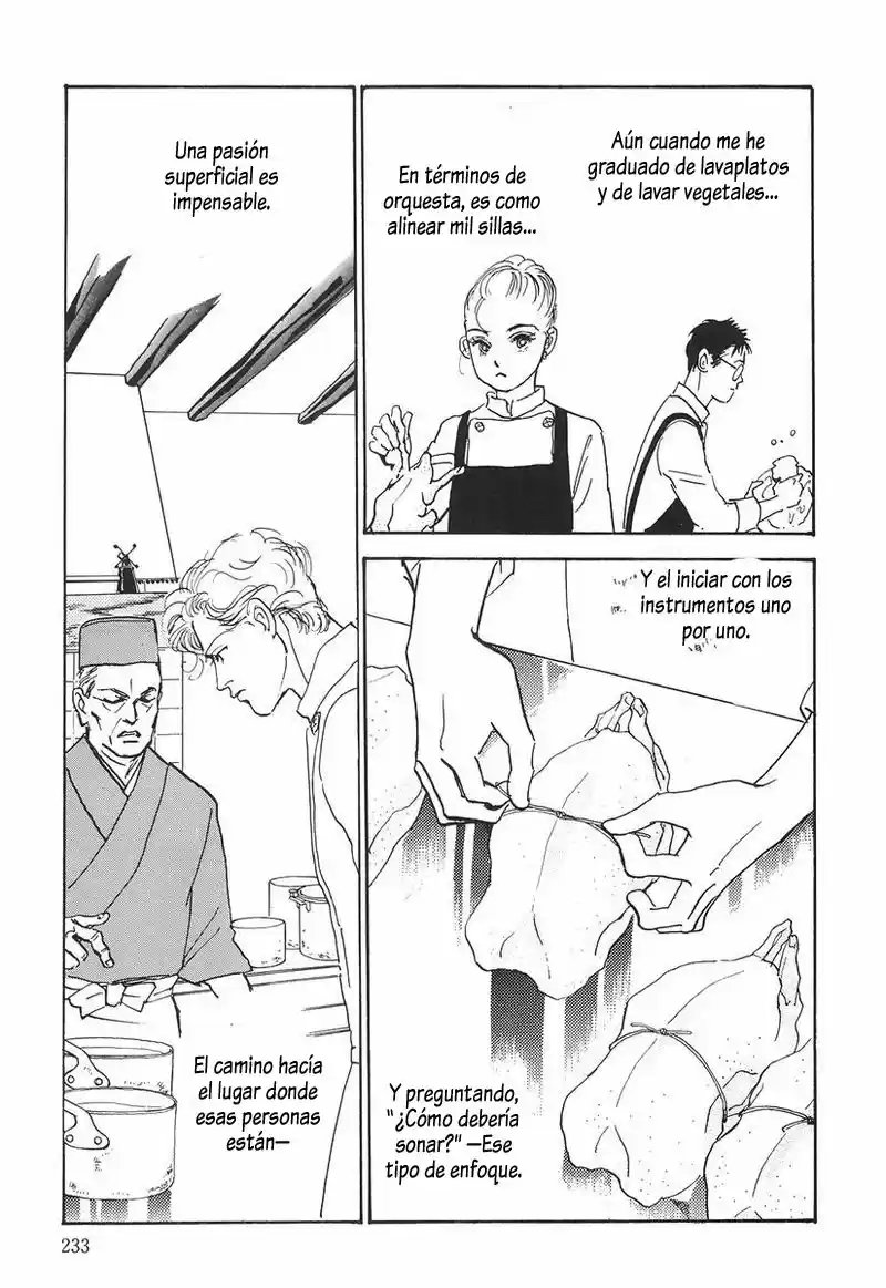 A Delicious Relationship capítulo 45, página 14