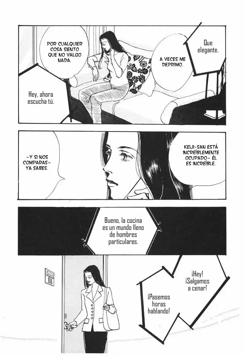 A Delicious Relationship capítulo 45, página 24