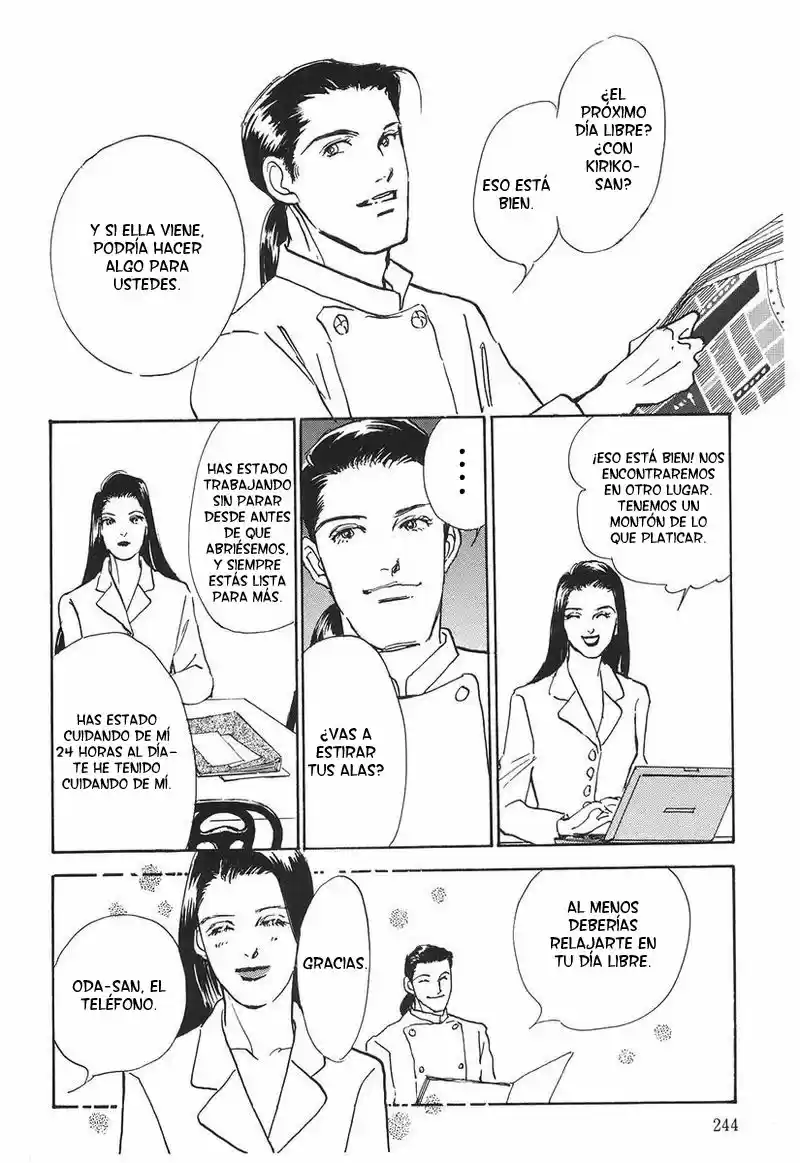 A Delicious Relationship capítulo 45, página 25