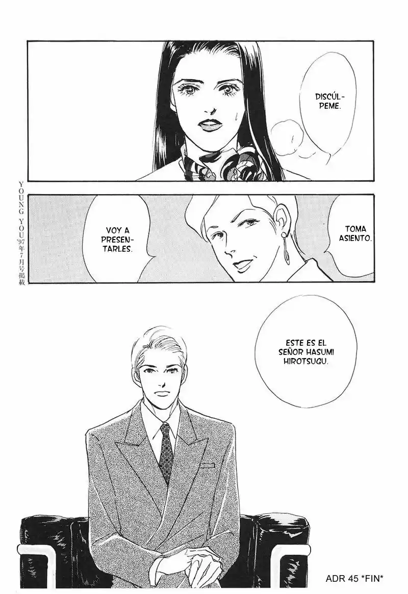 A Delicious Relationship capítulo 45, página 59