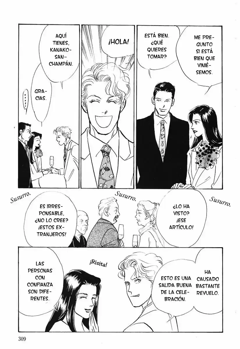 A Delicious Relationship capítulo 46, página 31