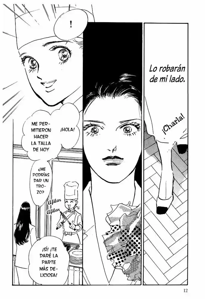 A Delicious Relationship capítulo 47, página 14