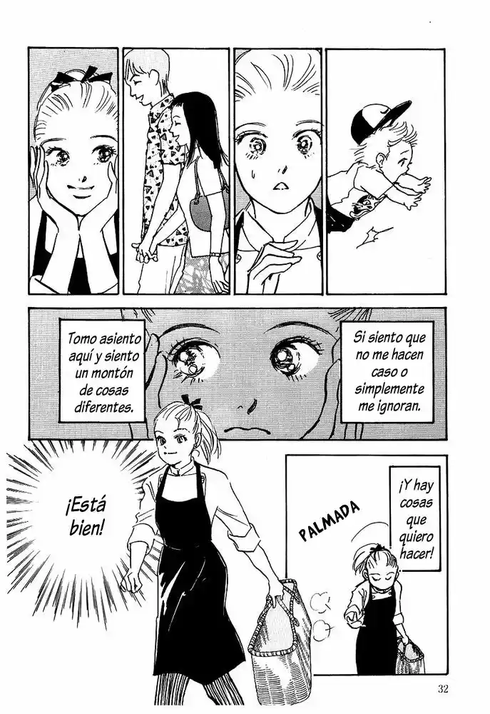 A Delicious Relationship capítulo 47, página 34