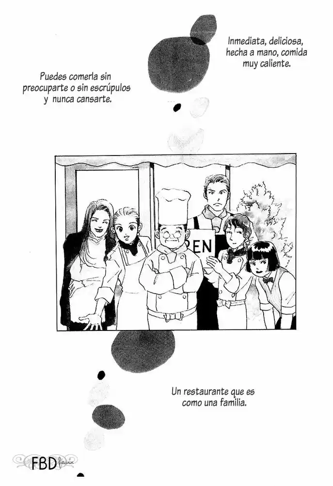 A Delicious Relationship capítulo 49, página 2