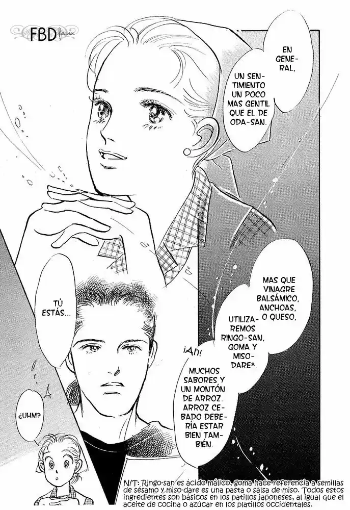 A Delicious Relationship capítulo 49, página 25