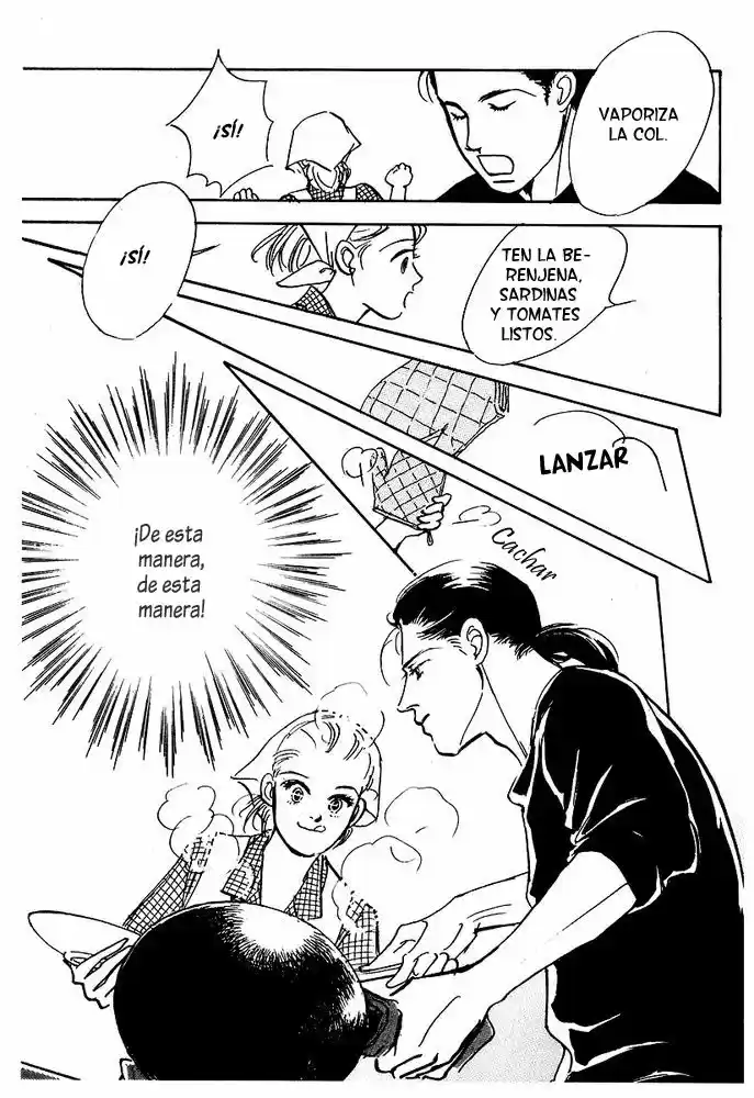 A Delicious Relationship capítulo 49, página 27