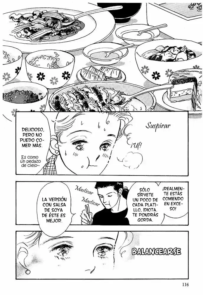 A Delicious Relationship capítulo 49, página 30