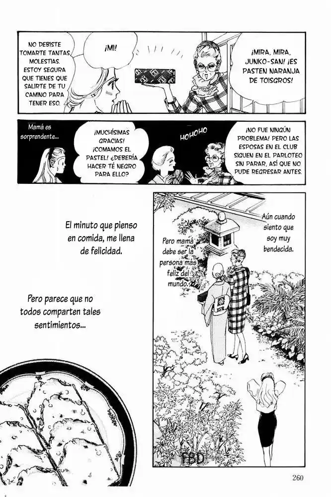 A Delicious Relationship capítulo 5, página 31
