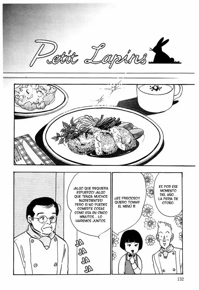 A Delicious Relationship capítulo 50, página 5