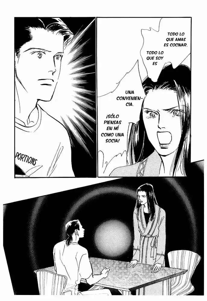 A Delicious Relationship capítulo 53, página 24