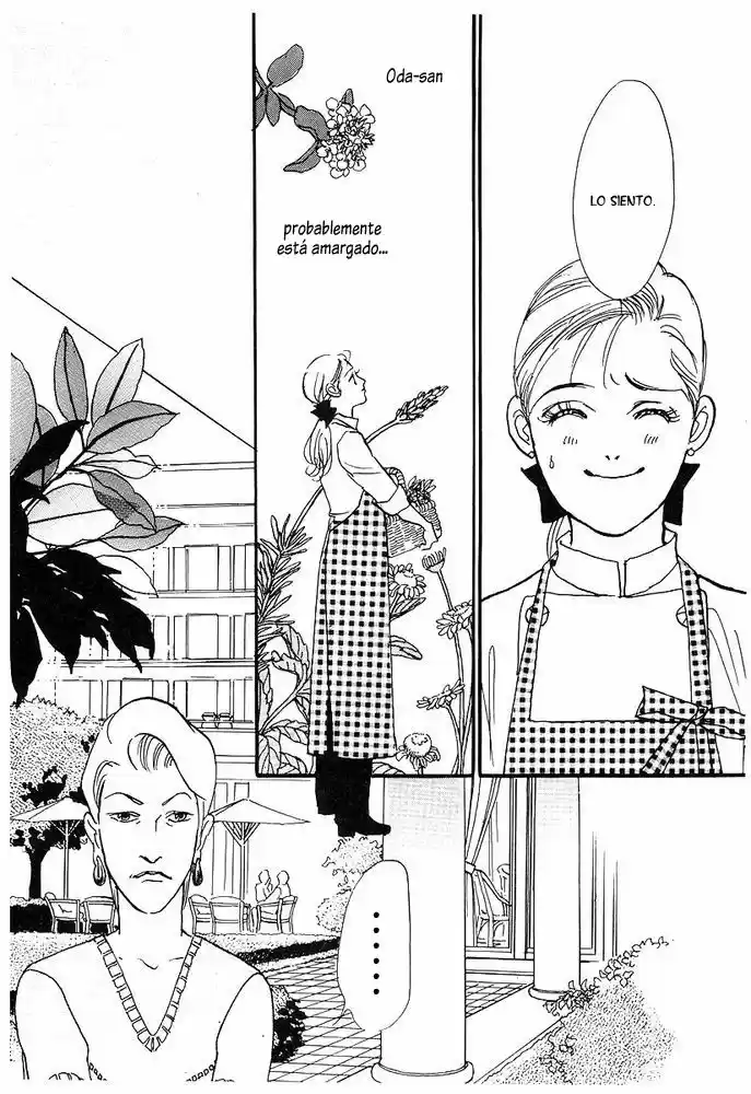 A Delicious Relationship capítulo 55, página 40