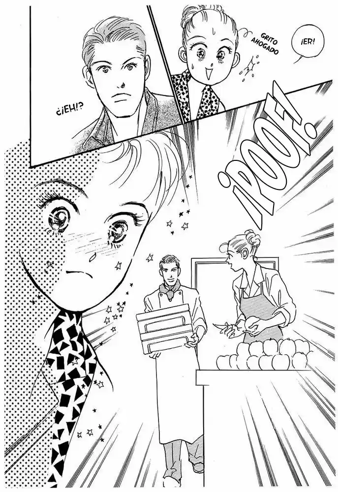 A Delicious Relationship capítulo 57, página 31