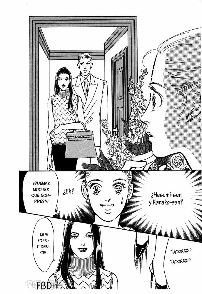 A Delicious Relationship capítulo 59, página 24