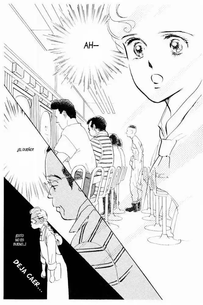 A Delicious Relationship capítulo 6, página 31