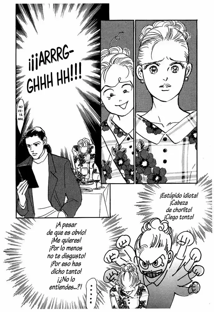 A Delicious Relationship capítulo 60, página 5