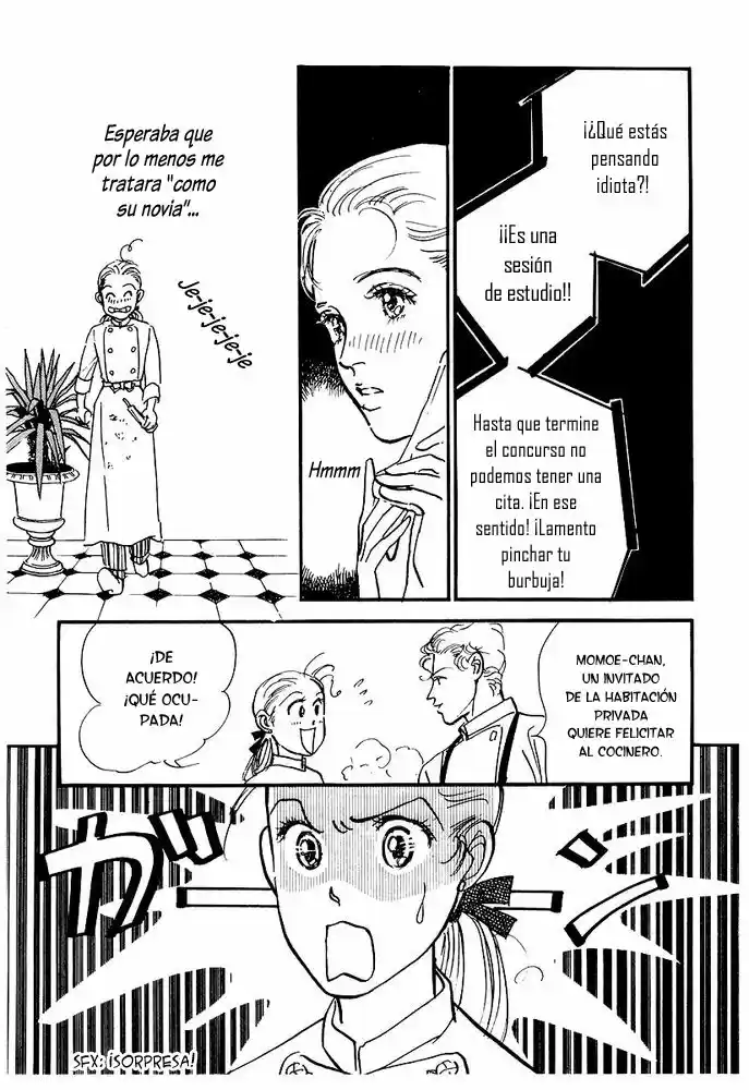 A Delicious Relationship capítulo 63, página 30
