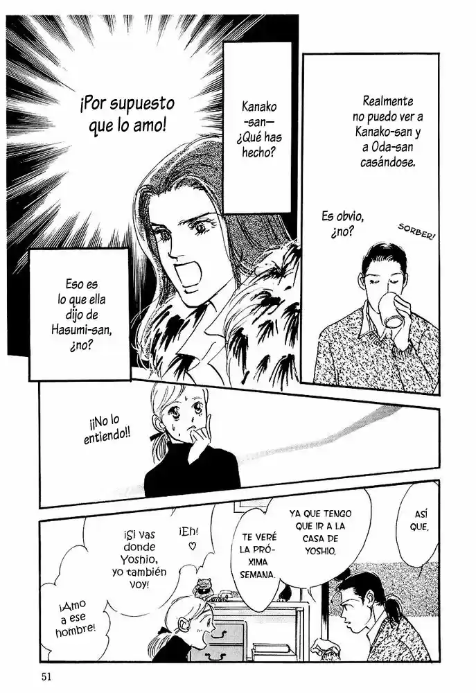 A Delicious Relationship capítulo 65, página 14