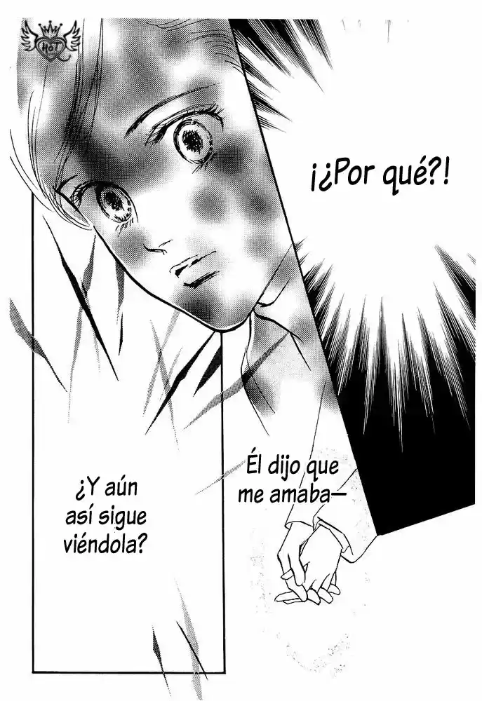 A Delicious Relationship capítulo 65, página 21