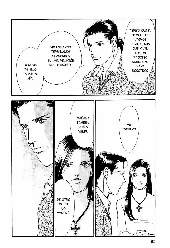 A Delicious Relationship capítulo 65, página 25