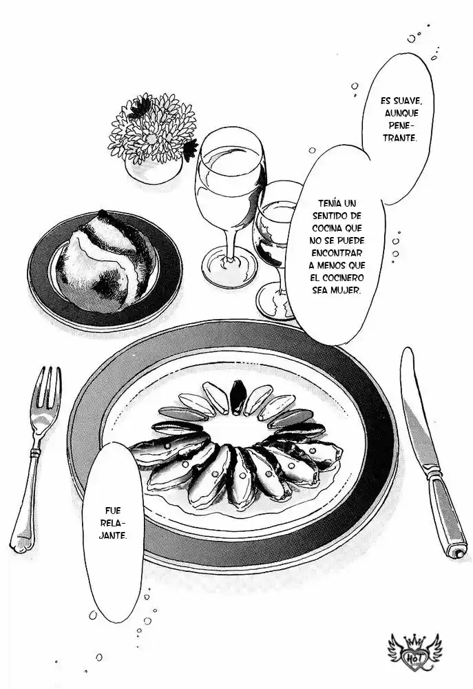 A Delicious Relationship capítulo 69, página 44