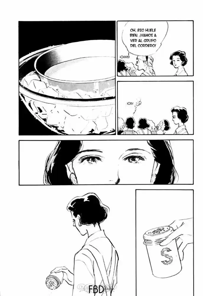 A Delicious Relationship capítulo 7, página 28