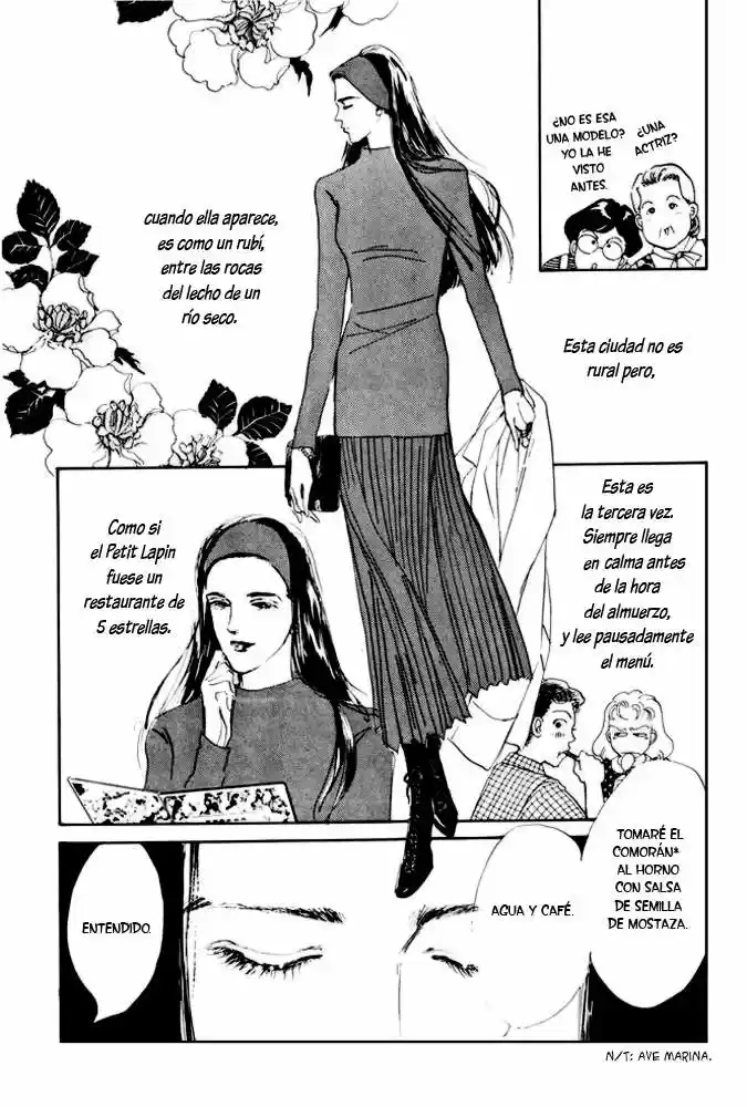 A Delicious Relationship capítulo 8, página 7