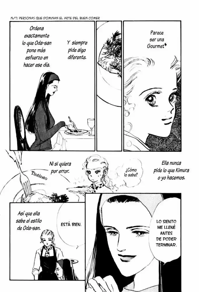 A Delicious Relationship capítulo 8, página 8
