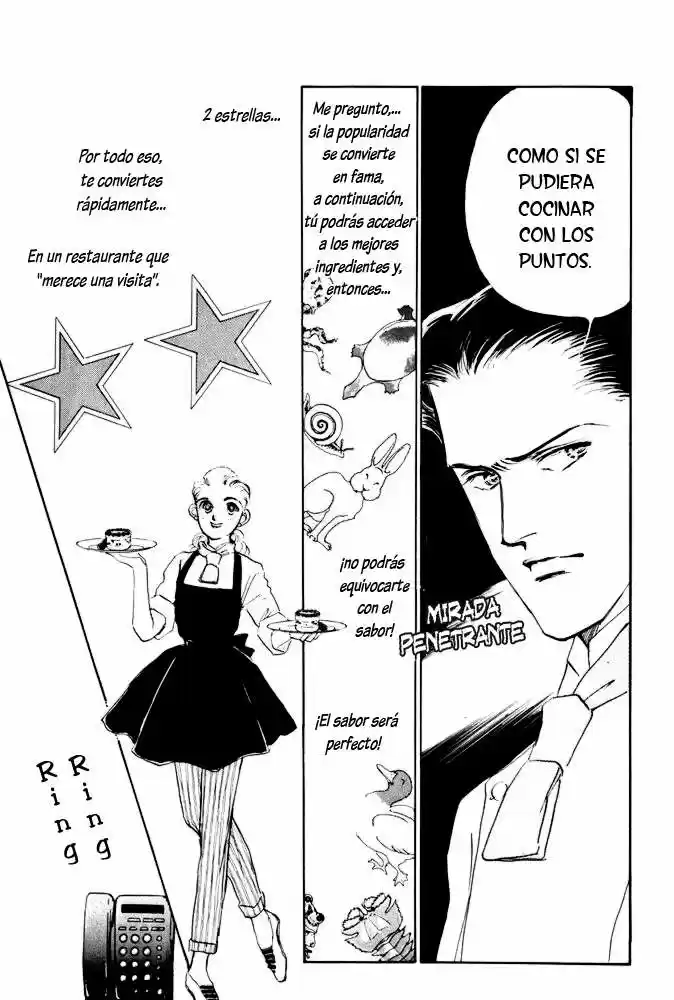 A Delicious Relationship capítulo 8, página 11