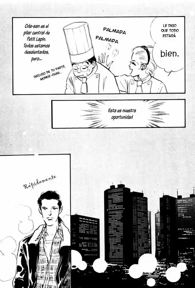 A Delicious Relationship capítulo 8, página 43
