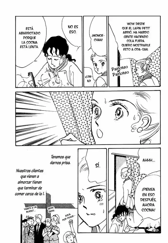 A Delicious Relationship capítulo 8, página 49