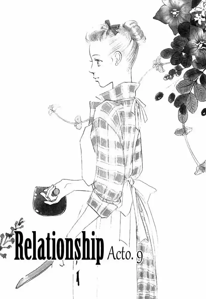 A Delicious Relationship capítulo 9, página 5
