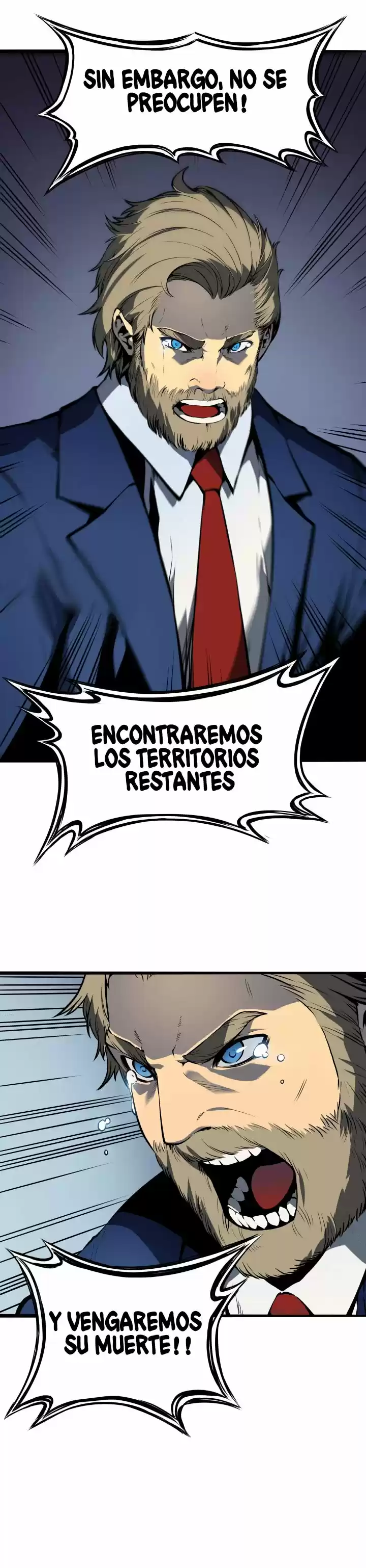 A DISASTER-CLASS HERO HAS RETURNED capítulo 0, página 14