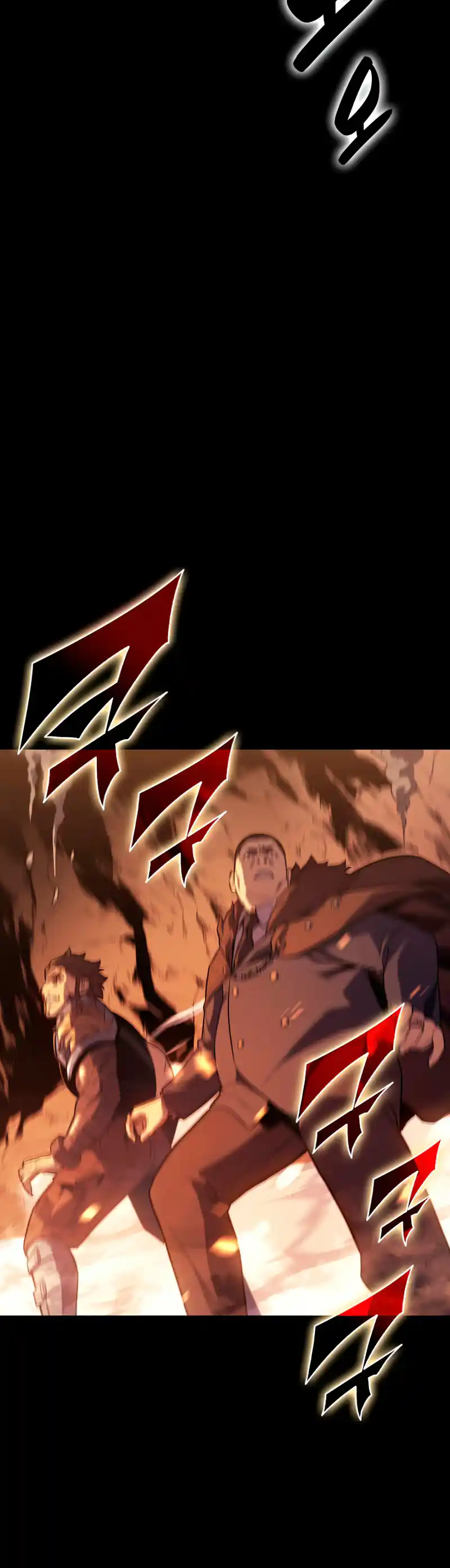A DISASTER-CLASS HERO HAS RETURNED capítulo 1, página 33