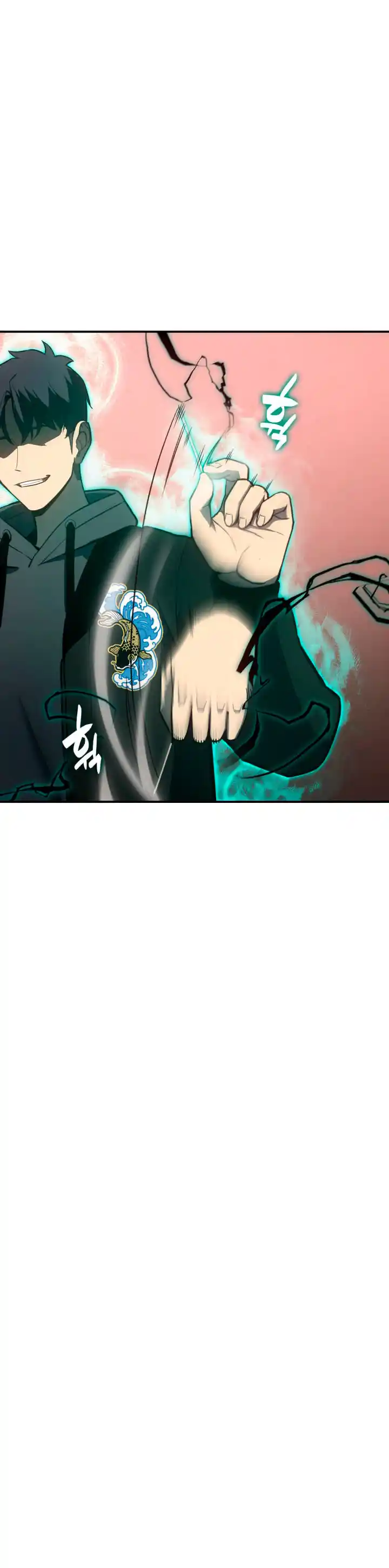 A DISASTER-CLASS HERO HAS RETURNED capítulo 10, página 34