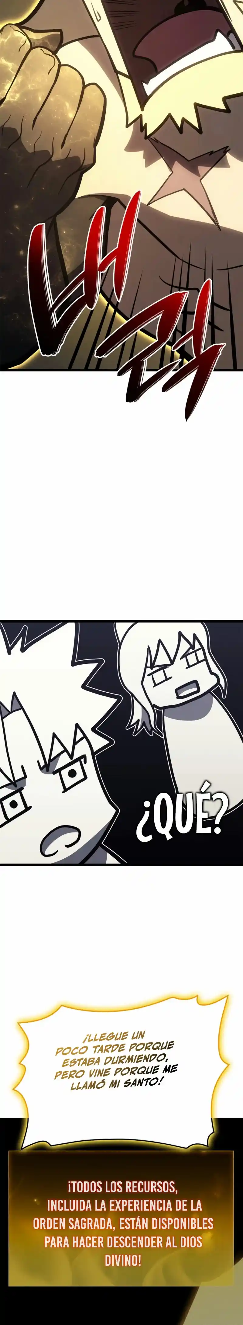 A DISASTER-CLASS HERO HAS RETURNED capítulo 100, página 34