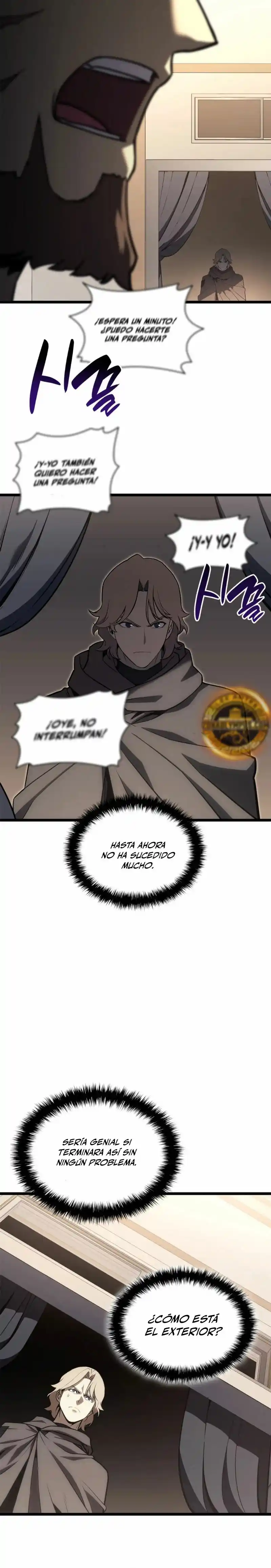 A DISASTER-CLASS HERO HAS RETURNED capítulo 103, página 32