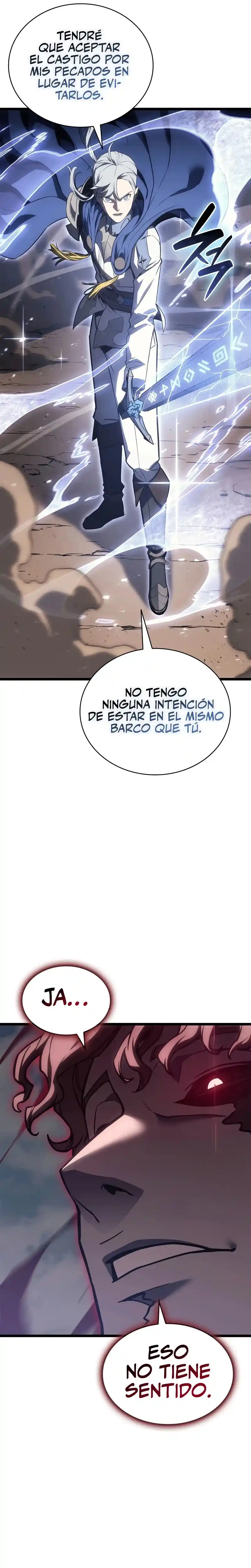 A DISASTER-CLASS HERO HAS RETURNED capítulo 106, página 34