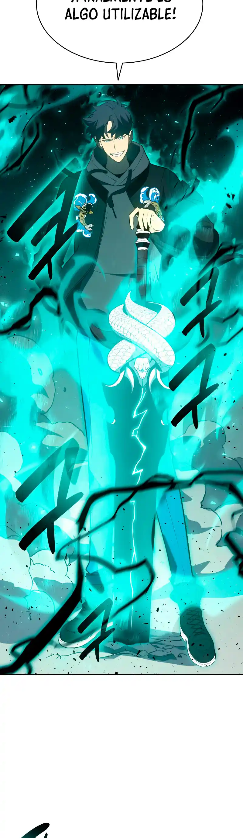 A DISASTER-CLASS HERO HAS RETURNED capítulo 11, página 32