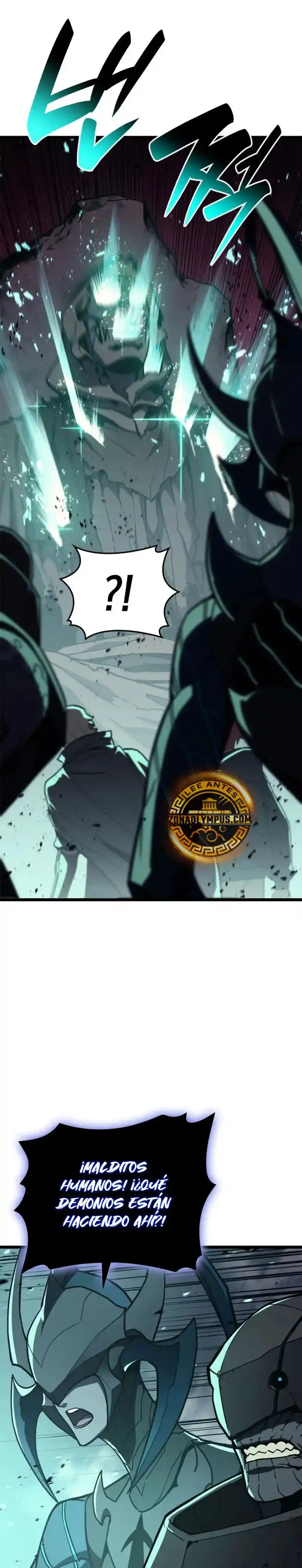 A DISASTER-CLASS HERO HAS RETURNED capítulo 110, página 21