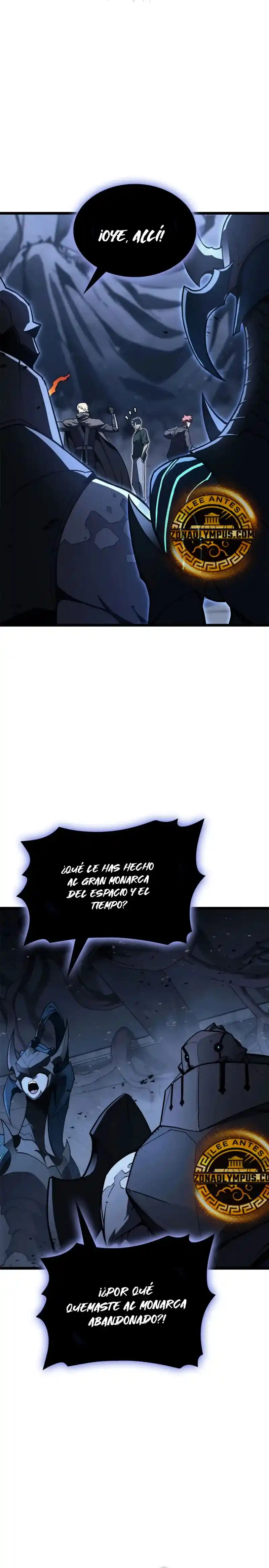A DISASTER-CLASS HERO HAS RETURNED capítulo 111, página 32