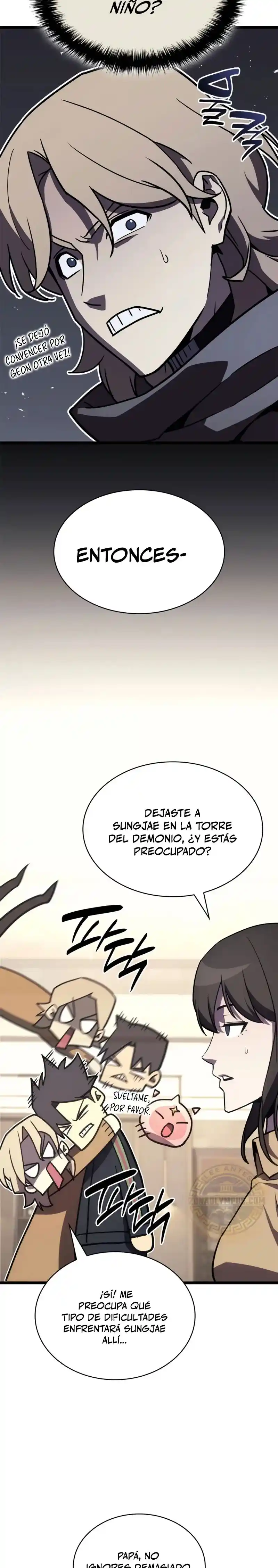 A DISASTER-CLASS HERO HAS RETURNED capítulo 112, página 24