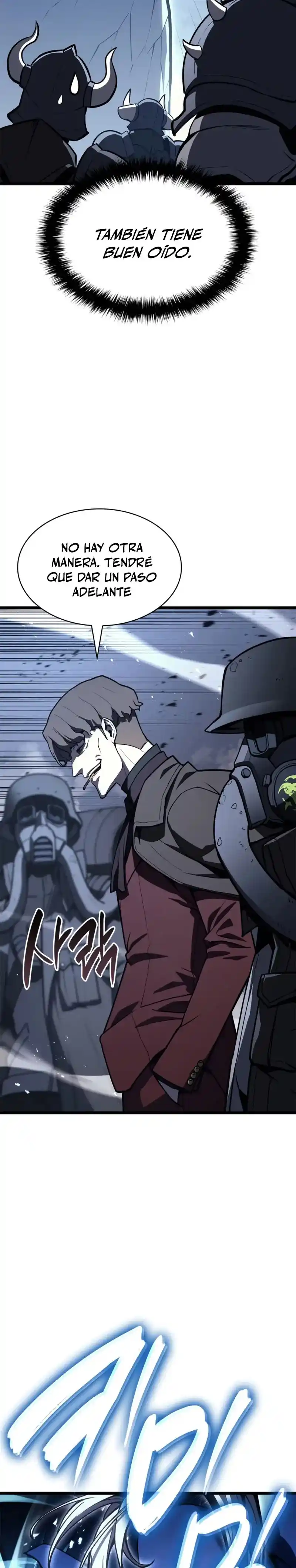 A DISASTER-CLASS HERO HAS RETURNED capítulo 112, página 41