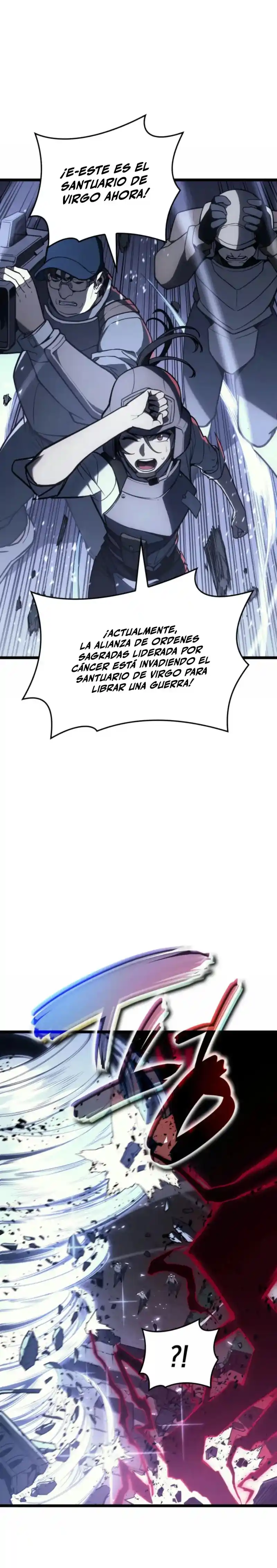 A DISASTER-CLASS HERO HAS RETURNED capítulo 113, página 6