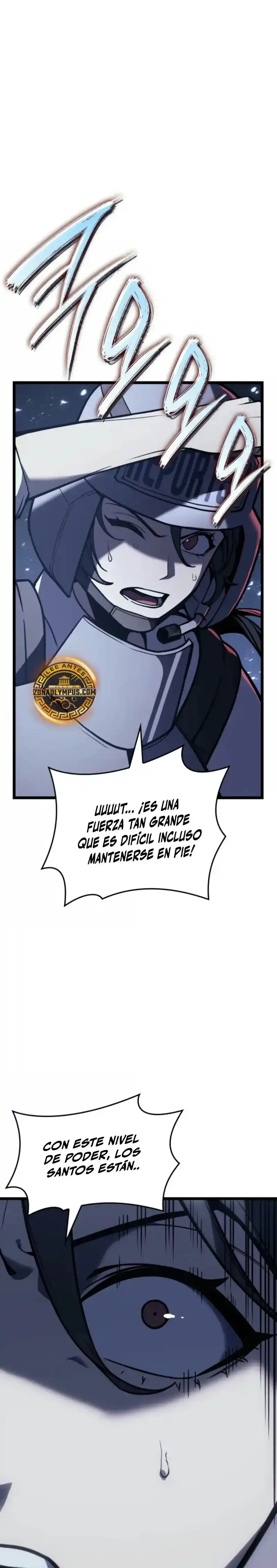 A DISASTER-CLASS HERO HAS RETURNED capítulo 113, página 7